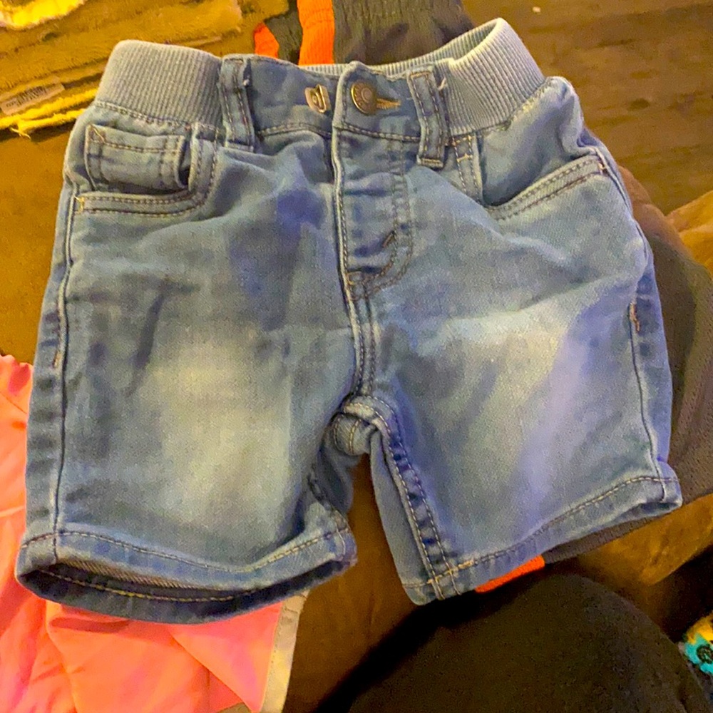 Levi Boys Shorts